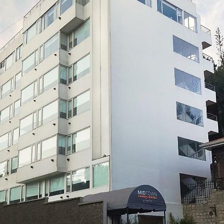 Midtown La Paz Hotel Kültér fotó