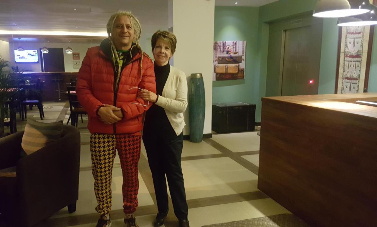 Midtown La Paz Hotel Kültér fotó