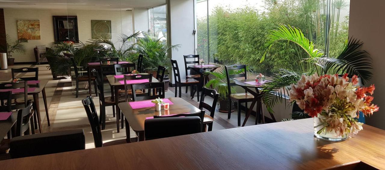 Midtown La Paz Hotel Kültér fotó