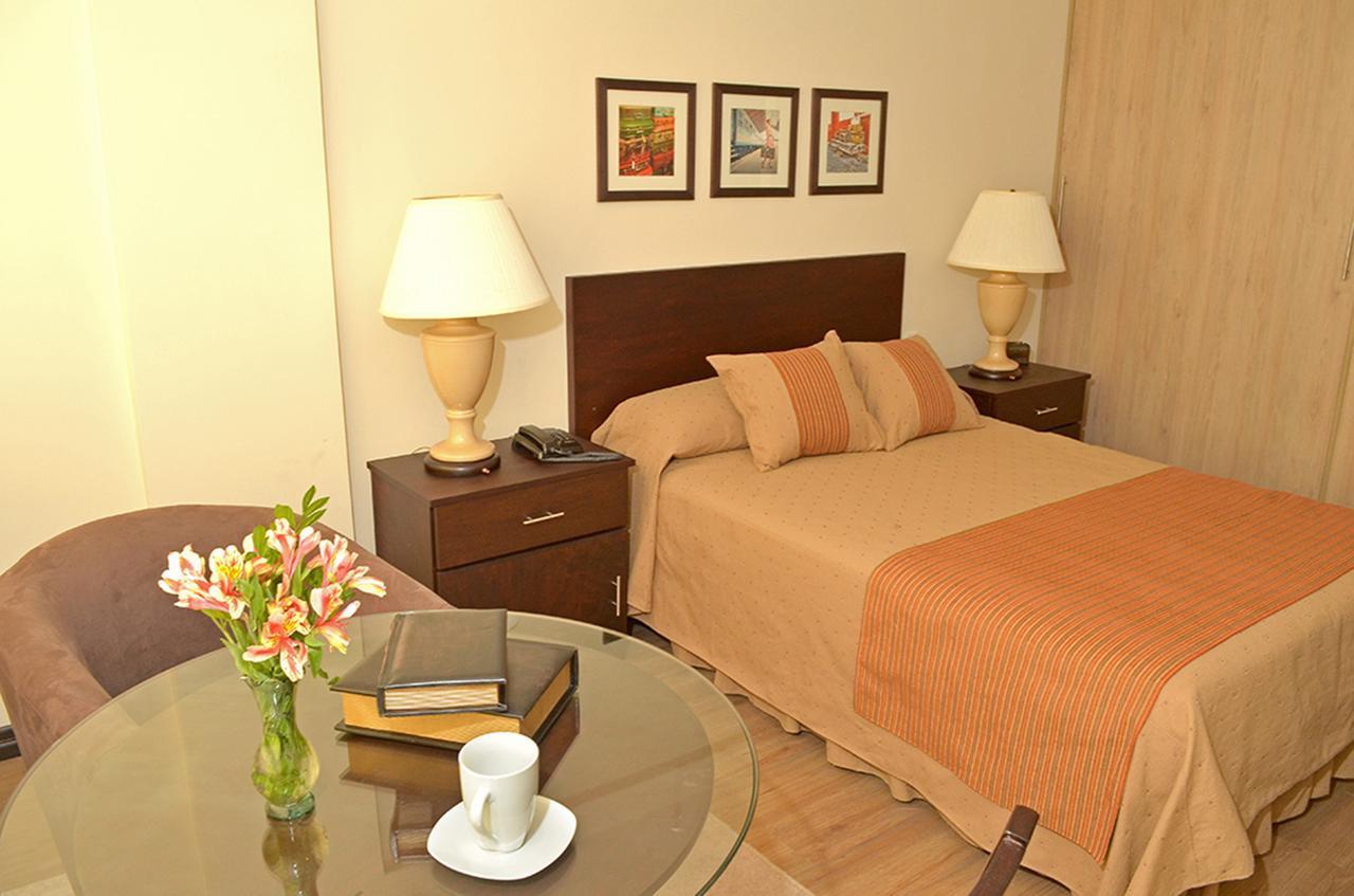 Midtown La Paz Hotel Kültér fotó
