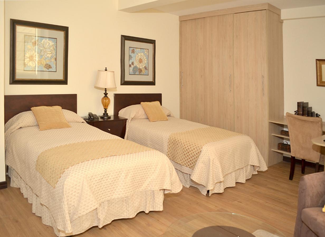 Midtown La Paz Hotel Kültér fotó