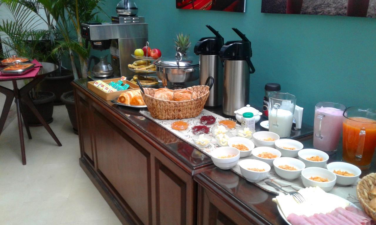 Midtown La Paz Hotel Kültér fotó