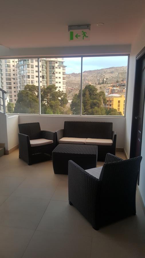 Midtown La Paz Hotel Kültér fotó