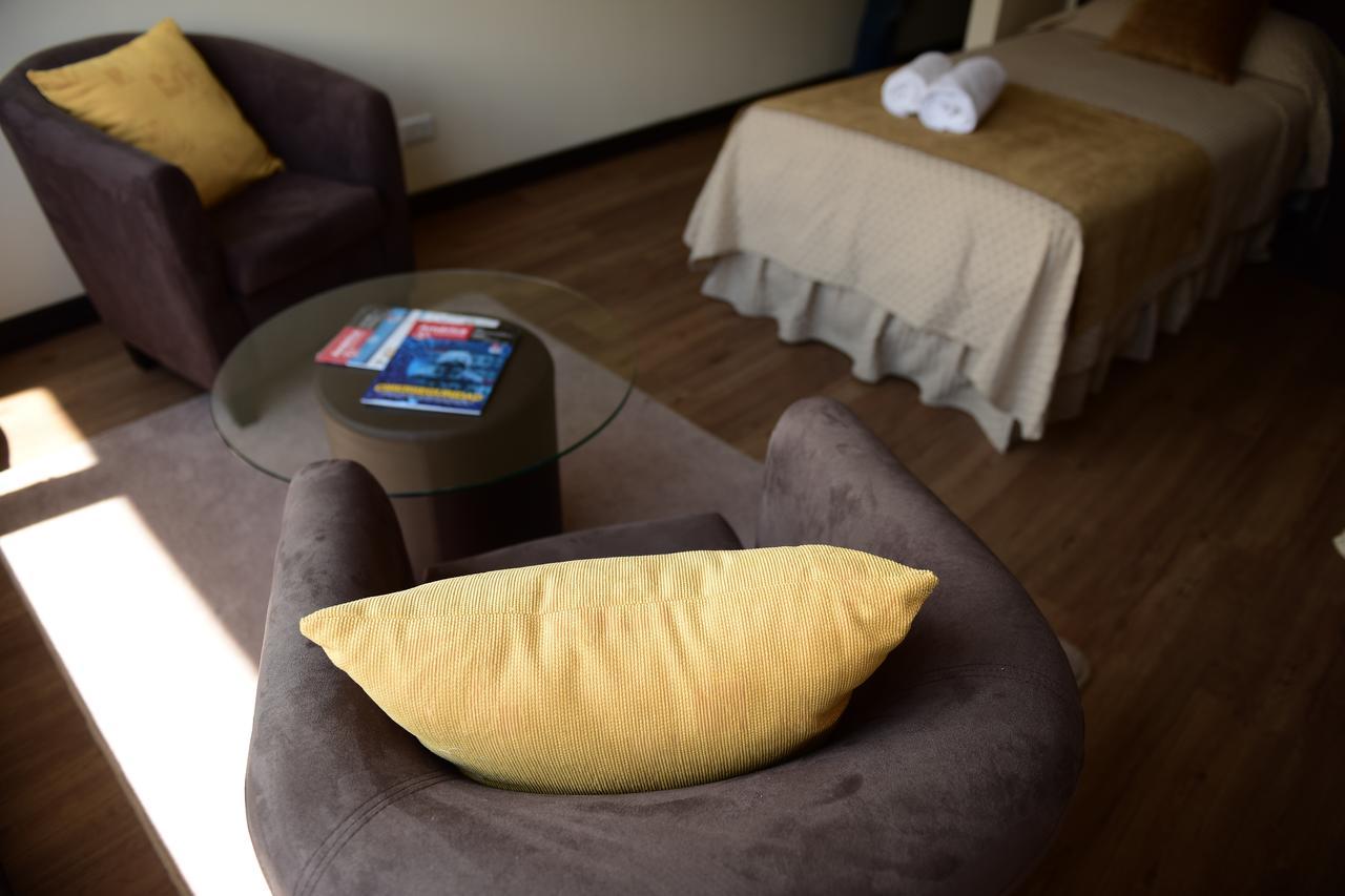 Midtown La Paz Hotel Kültér fotó