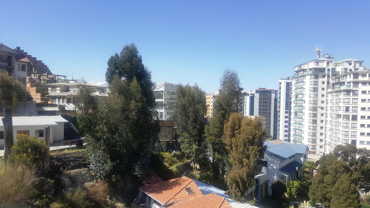 Midtown La Paz Hotel Kültér fotó