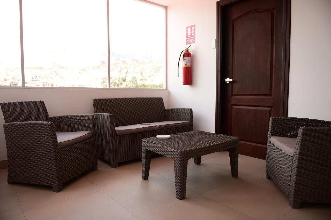 Midtown La Paz Hotel Kültér fotó