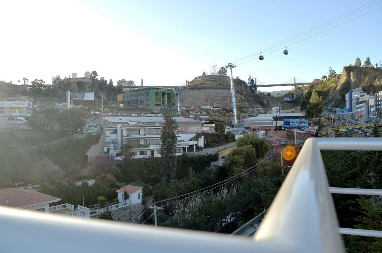 Midtown La Paz Hotel Kültér fotó
