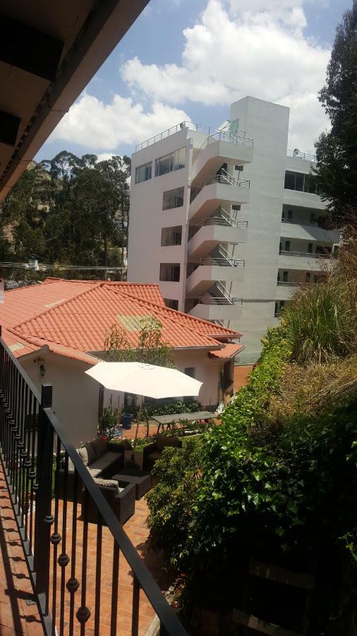 Midtown La Paz Hotel Kültér fotó