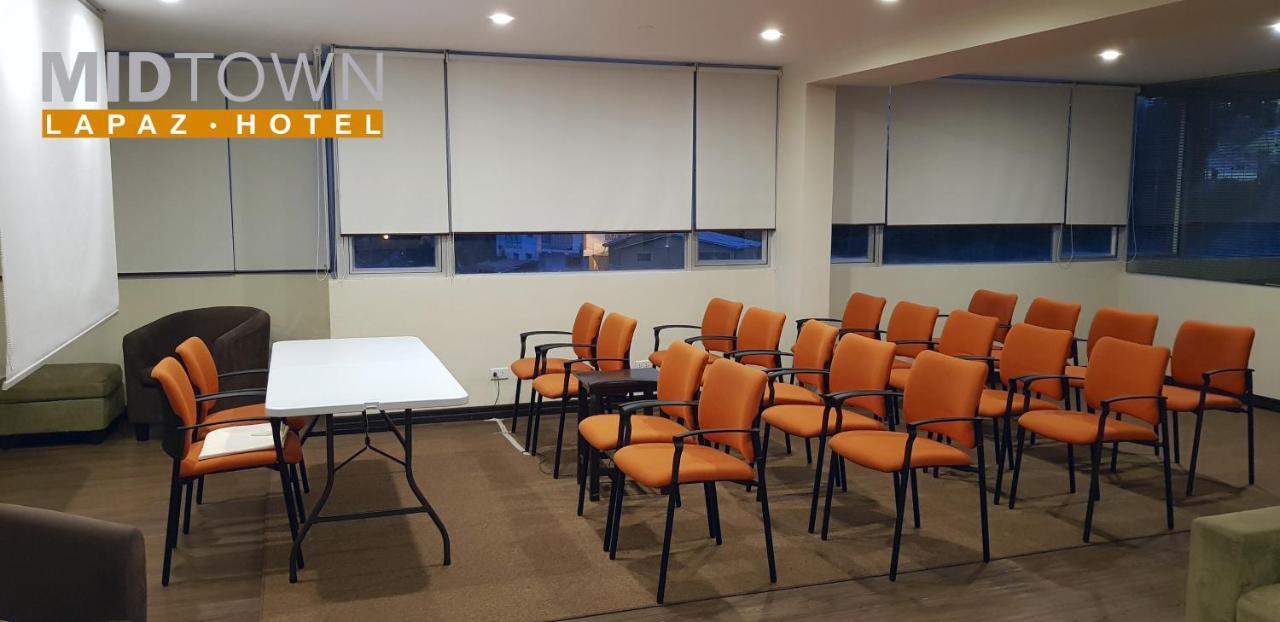 Midtown La Paz Hotel Kültér fotó